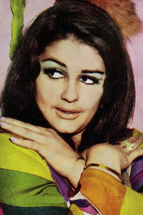 et billede af Sorayya Beheshti