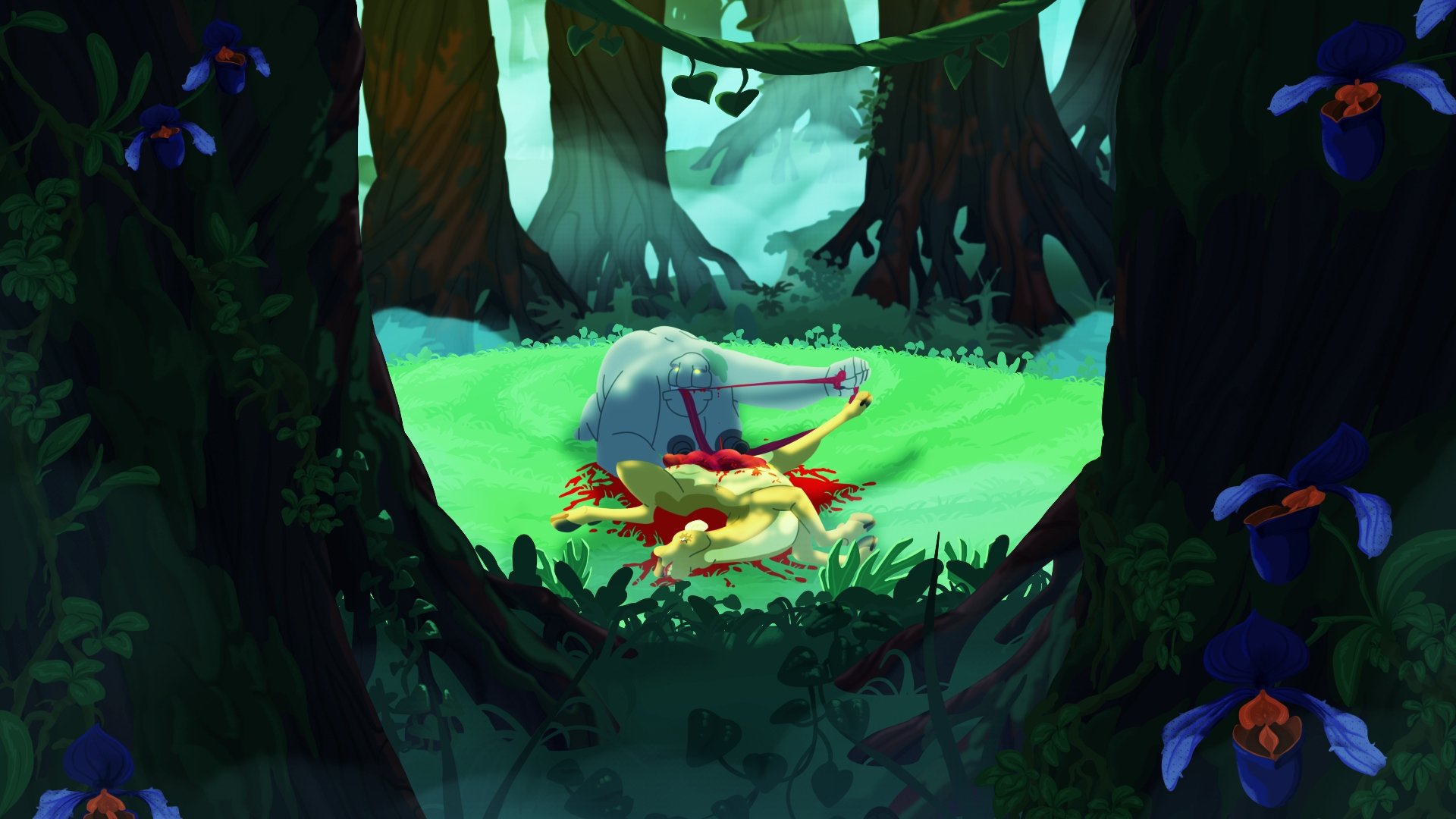 Under the Canopy