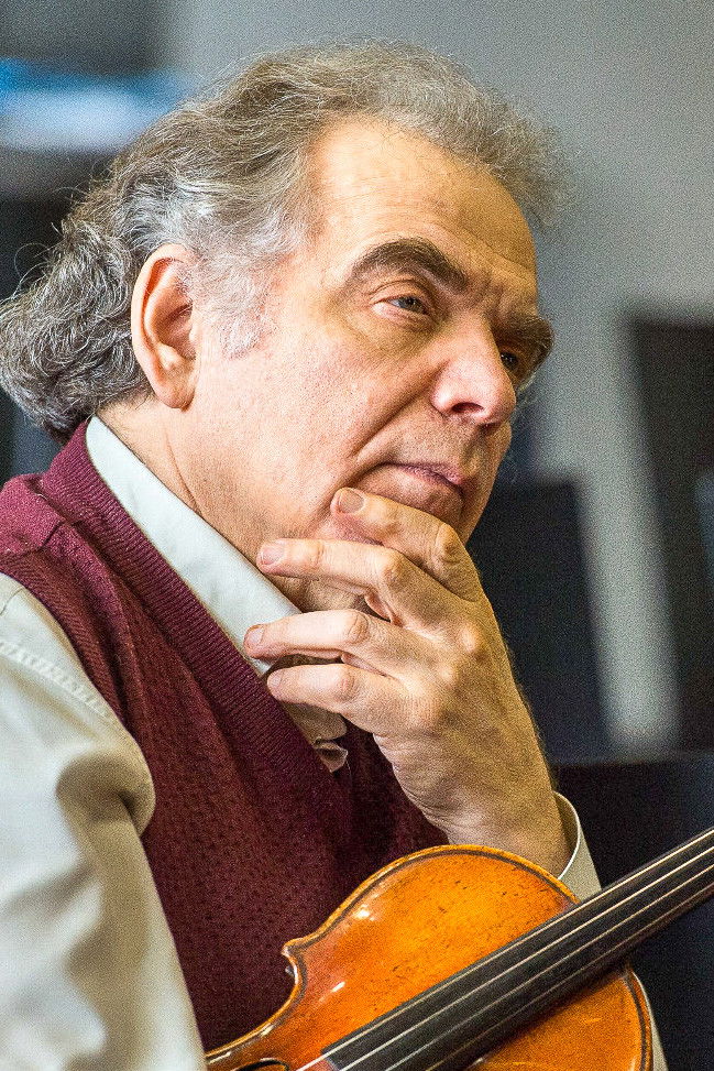 et billede af Zakhar Bron