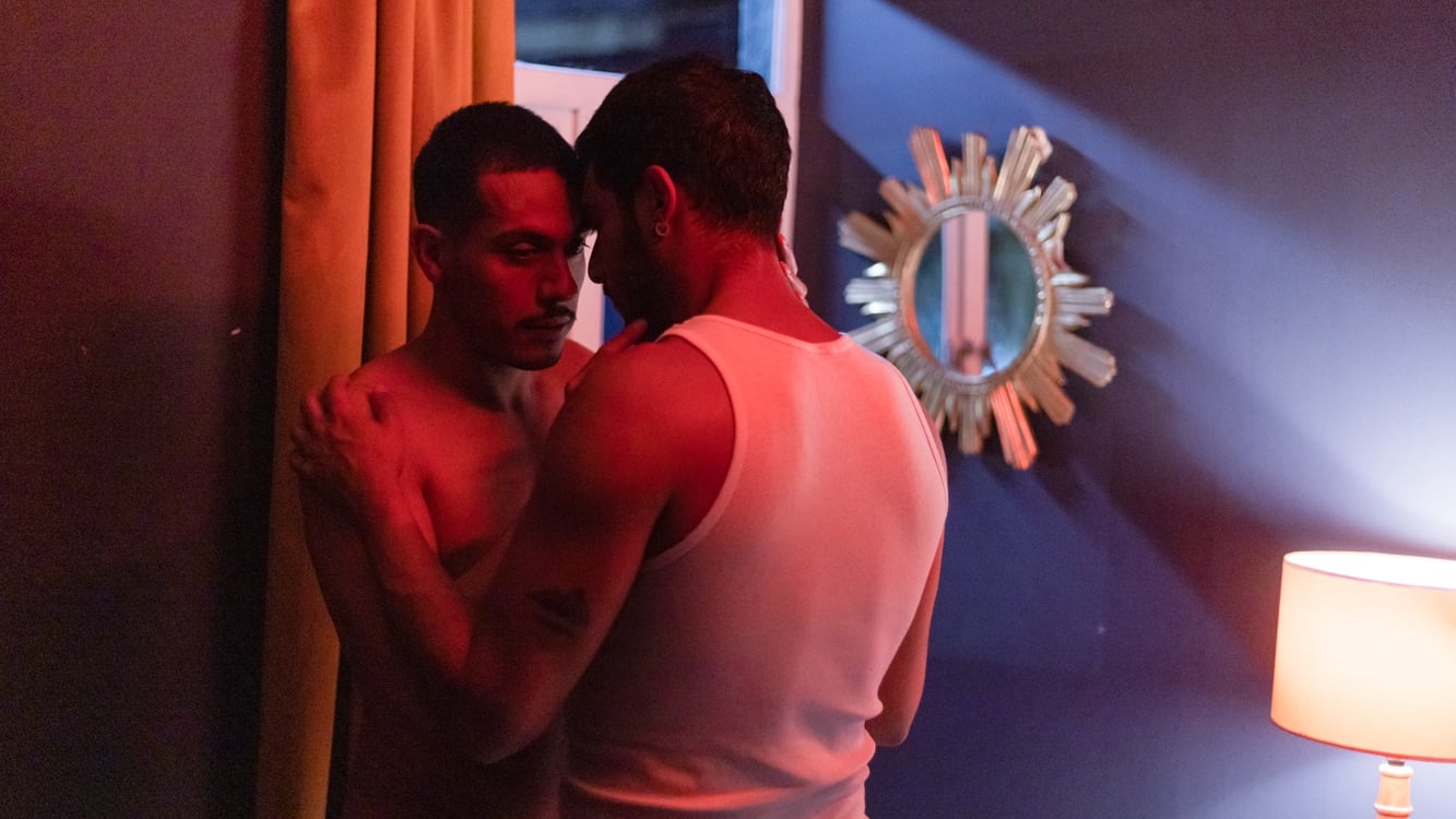 The Trace of Your Lips (2023)