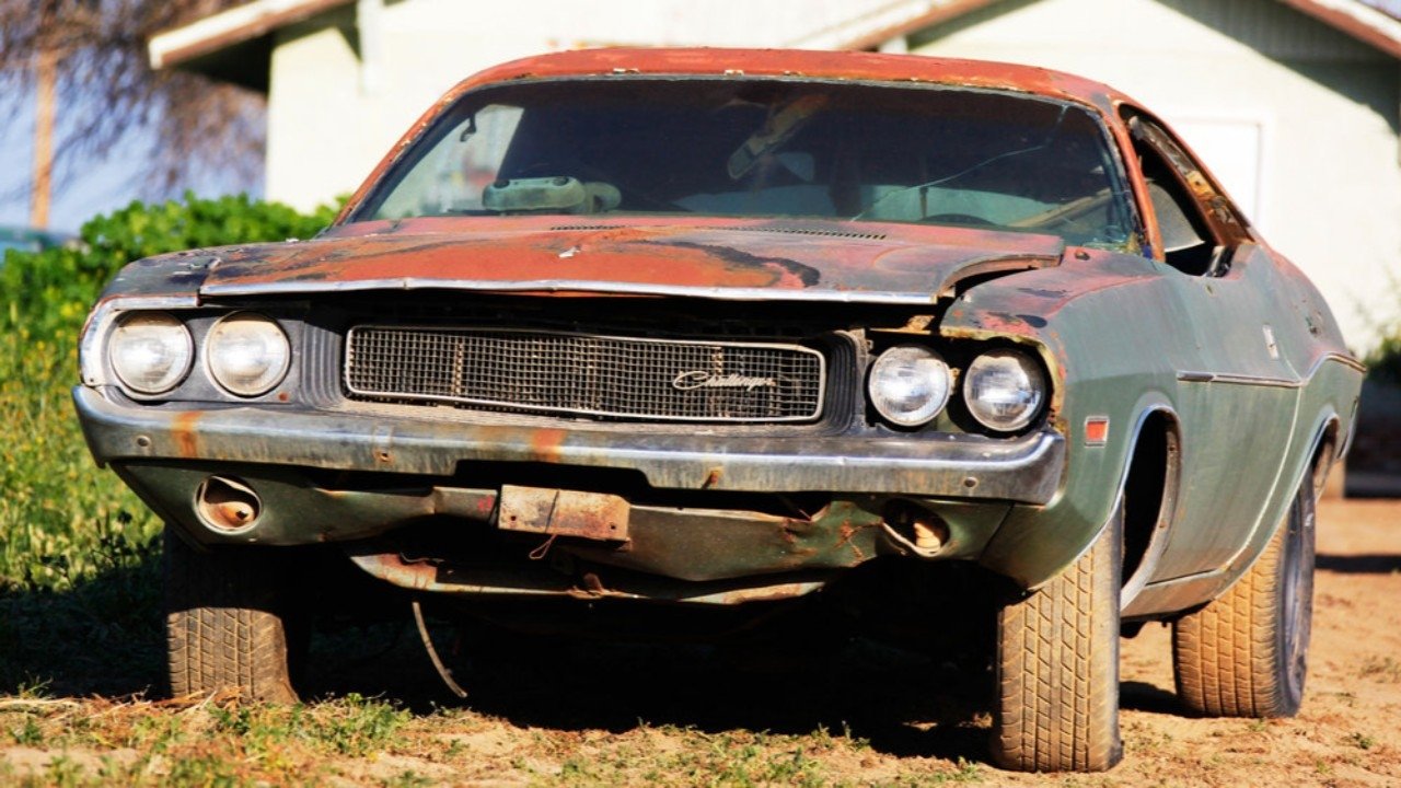 Thumbnail for Dirt-Cheap 1970 Challenger Rescue! Season 1 Episode 4