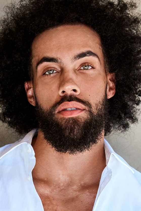 et billede af James Angel