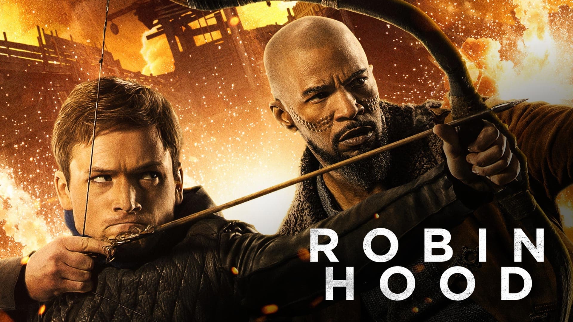 Robin Hood (2018)