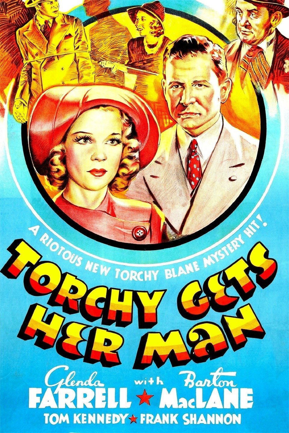 Torchy Gets Her Man
