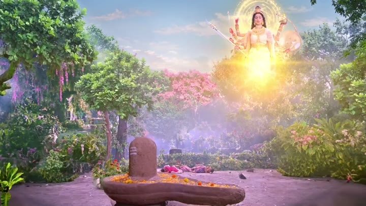 Shiv Shakti - Tap Tyaag Tandav