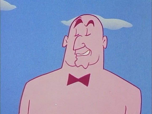 Popeye the Sailor