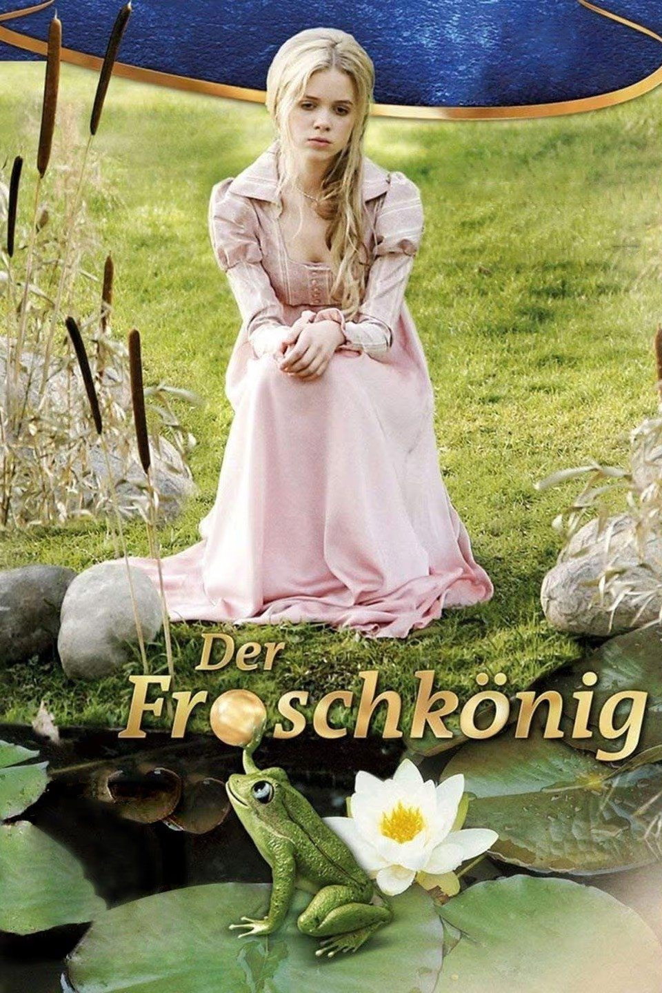 Der Froschk&ouml;nig