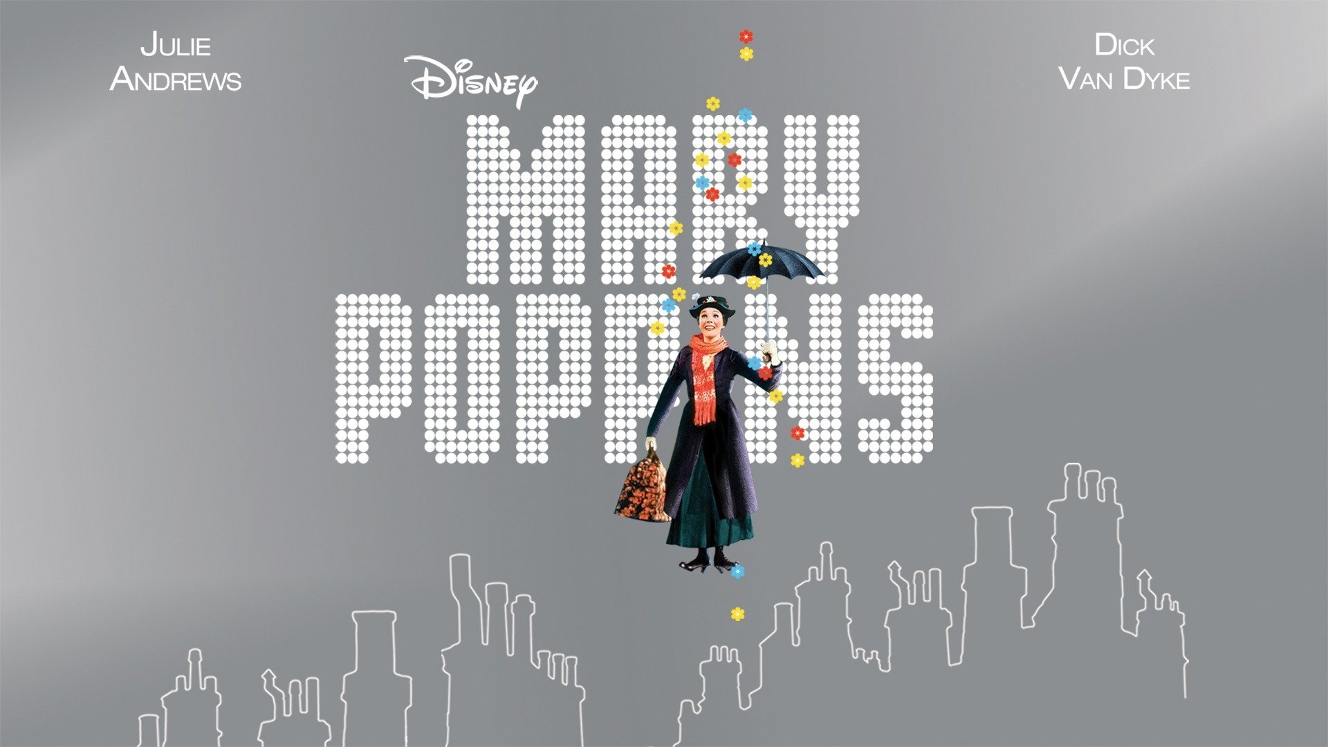 Mary Poppins (1964)