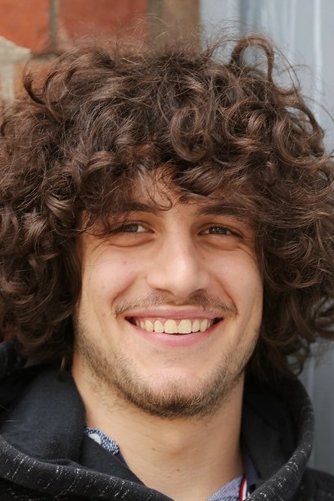 et billede af Samuel Messberg