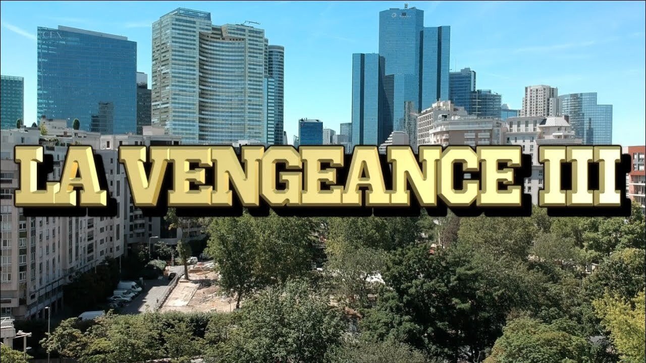 Backdrop La Vengeance 3