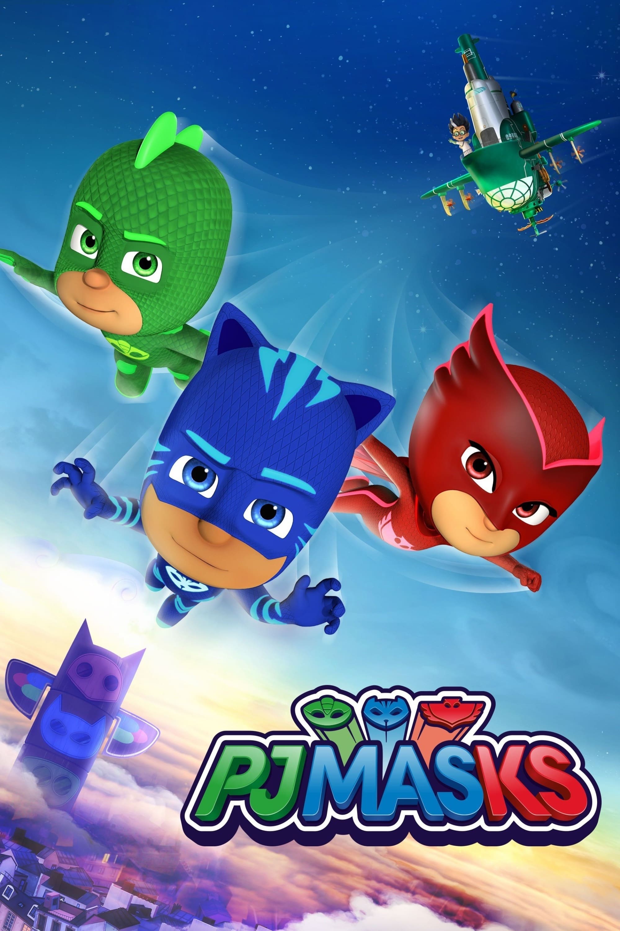 Woke r' Not - PJ Masks Reviews, Ratings, and Wokeness Score