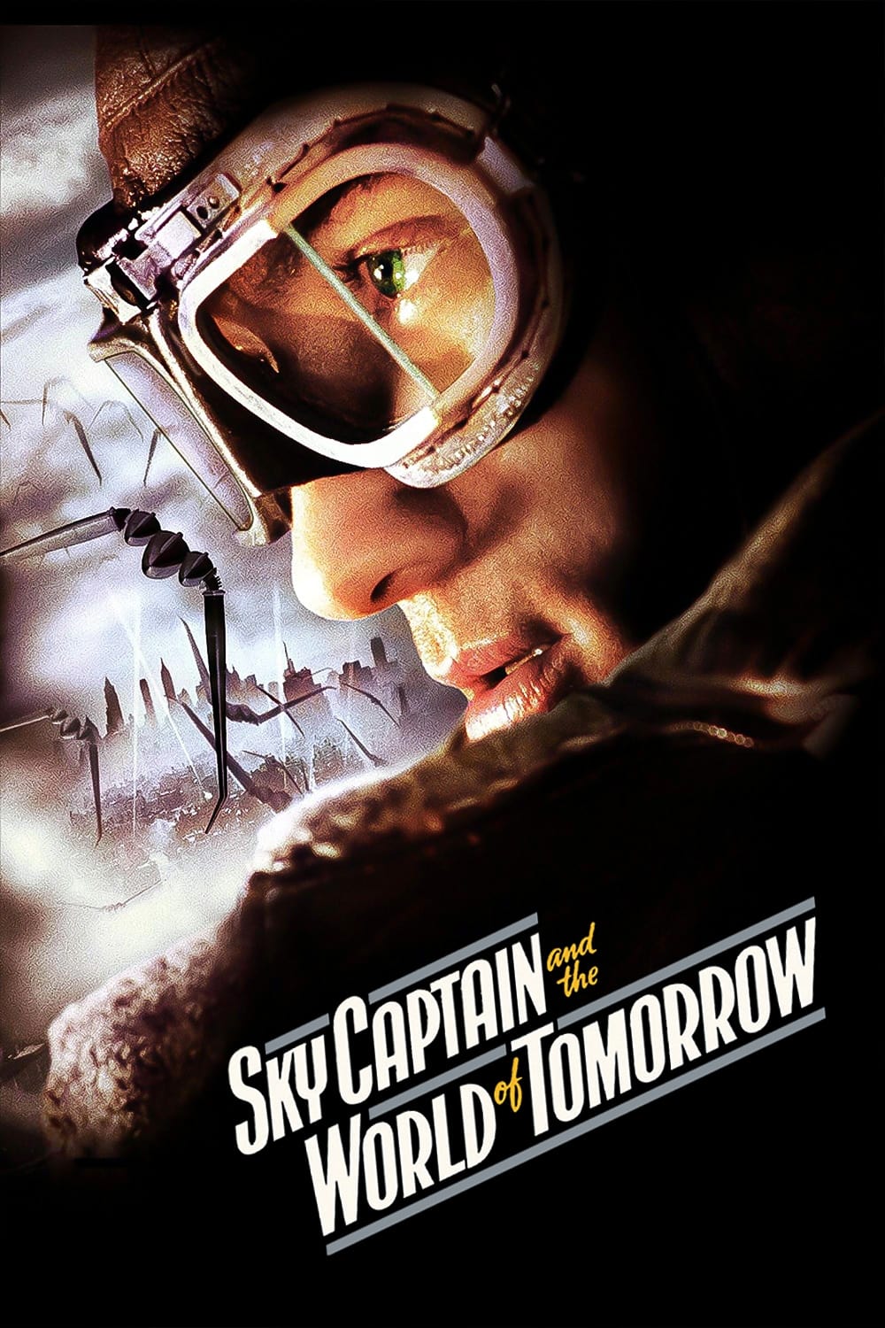 Sky Captain and the World of Tomorrow