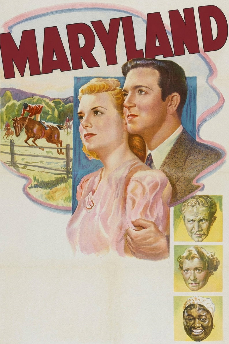 Maryland Poster