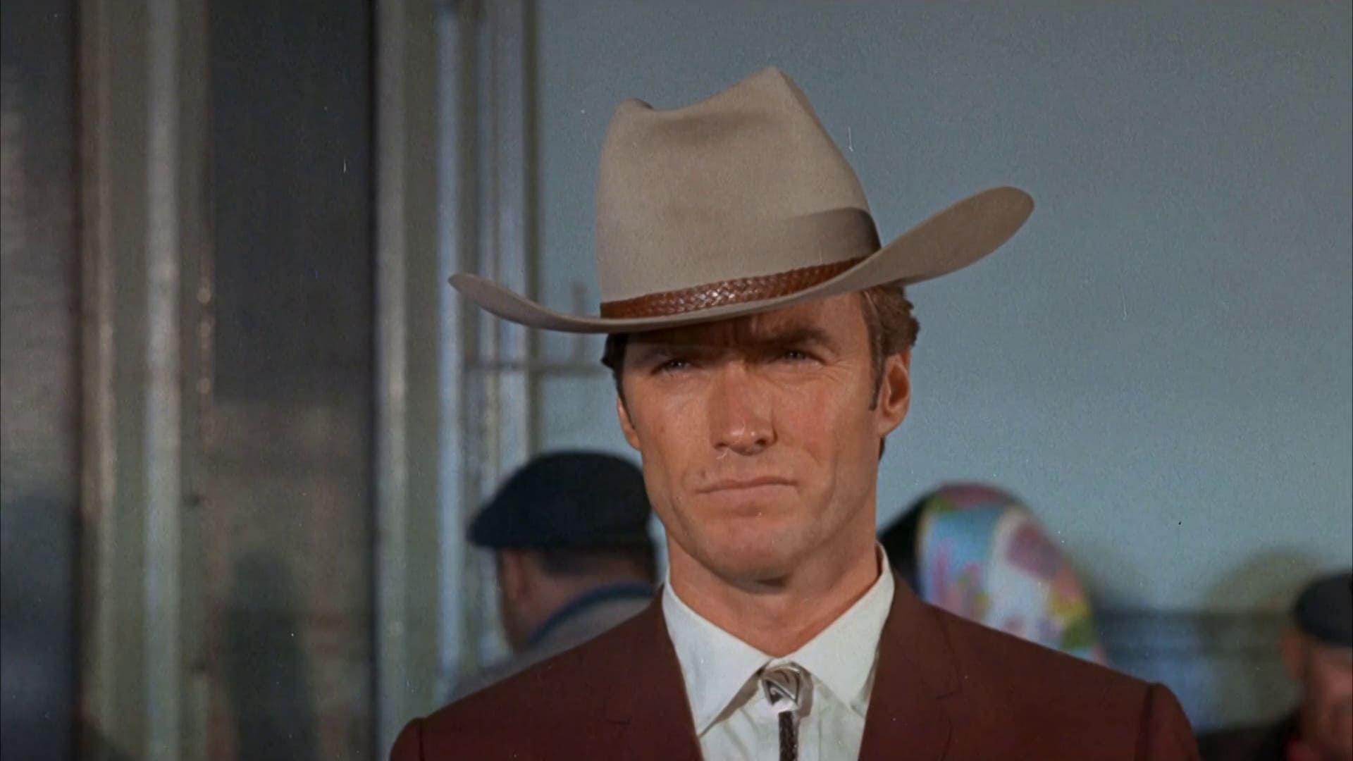 L'uomo dalla cravatta di cuoio (1968)