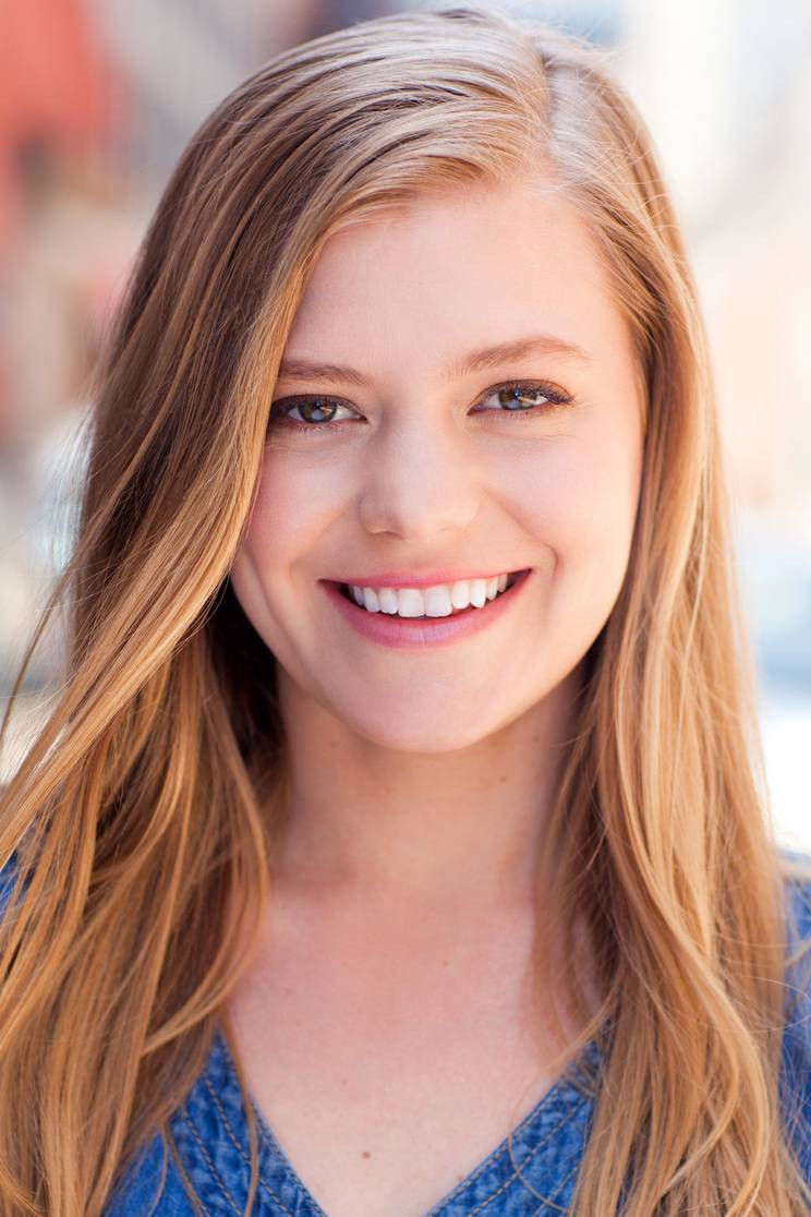 et billede af Joy Donze