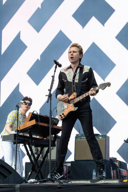 Franz Ferdinand: Live at TRNSMT 2018
