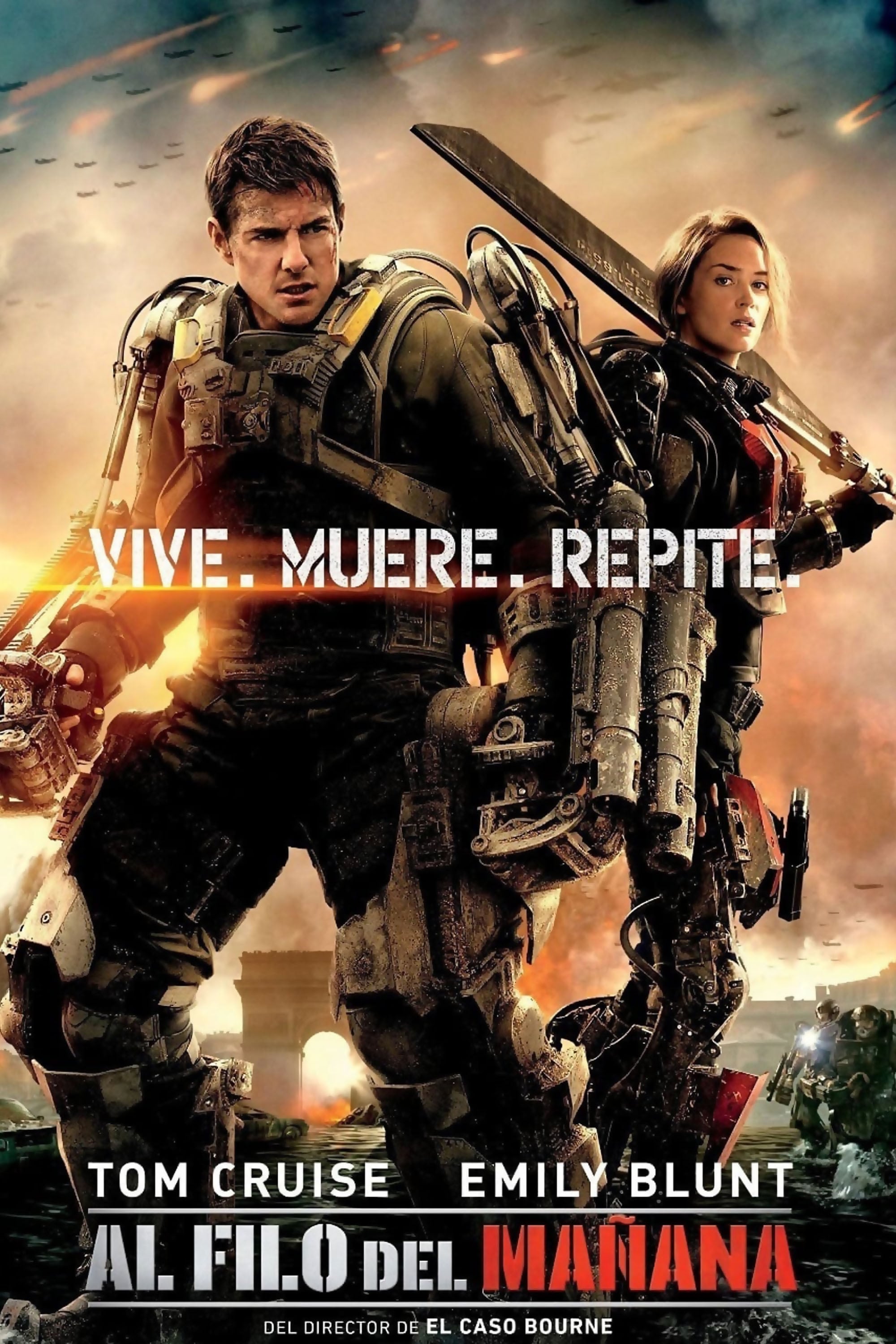 Edge of Tomorrow