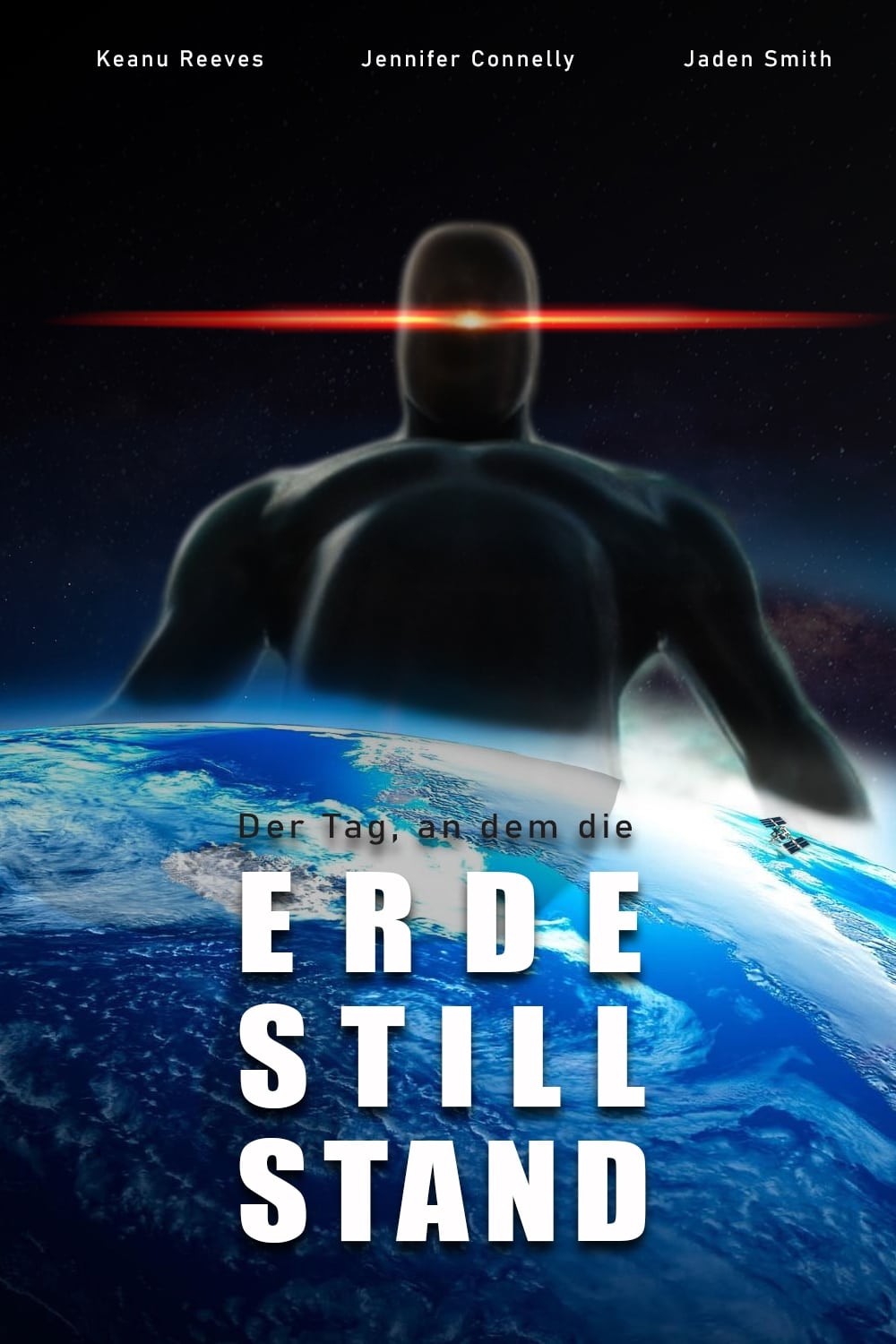 The Day the Earth Stood Still