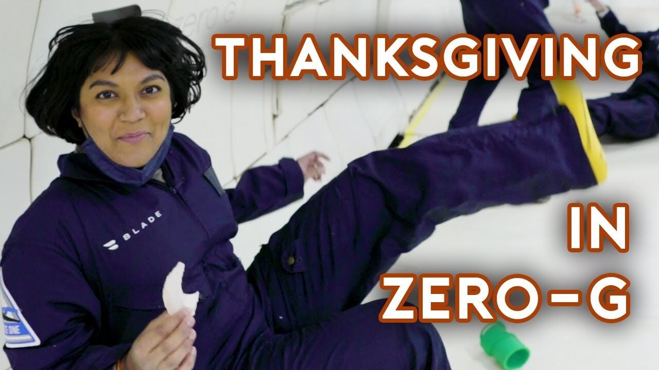 Thumbnail for Astronaut Thanksgiving Season 1 Episode 6