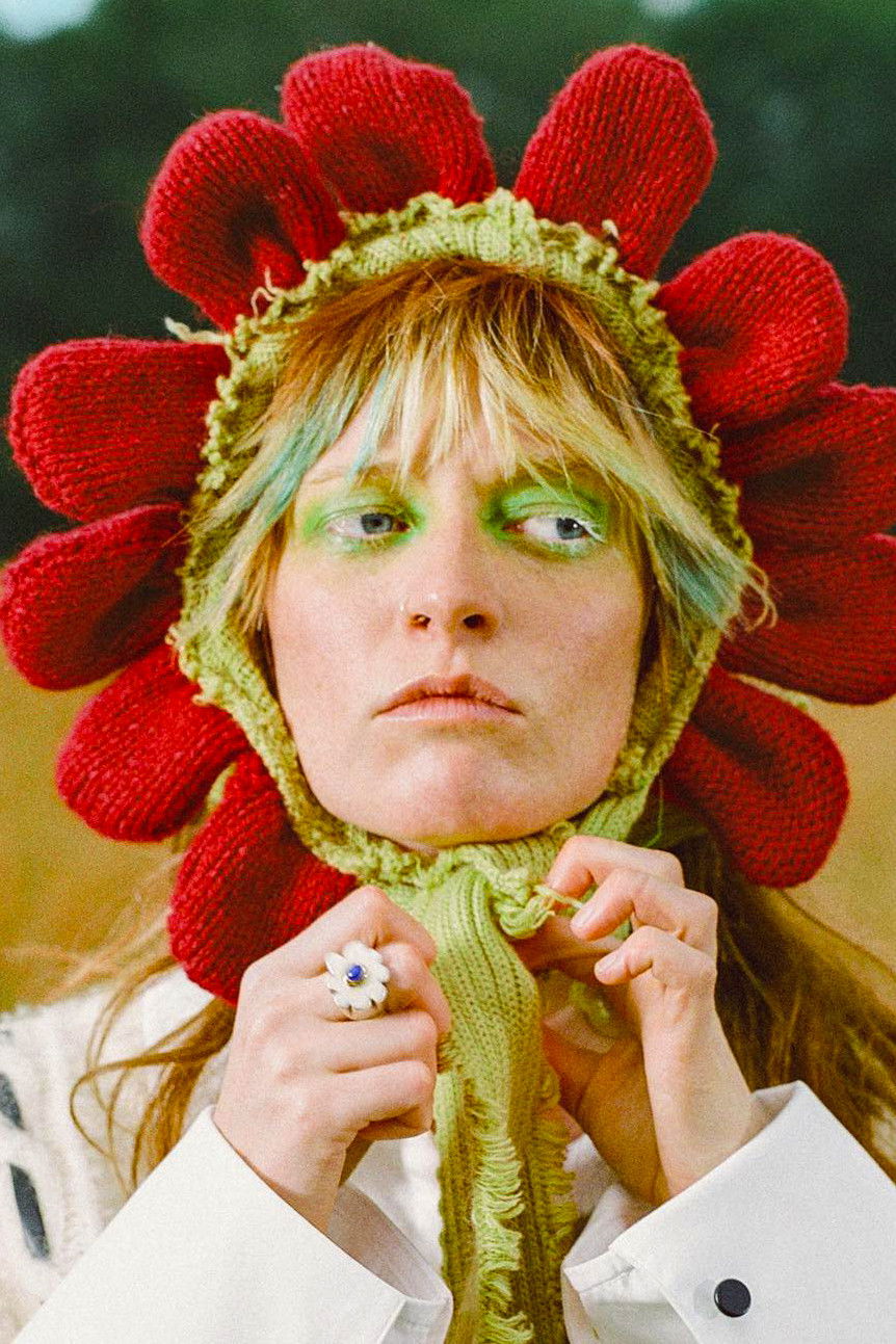 et billede af Orla Gartland