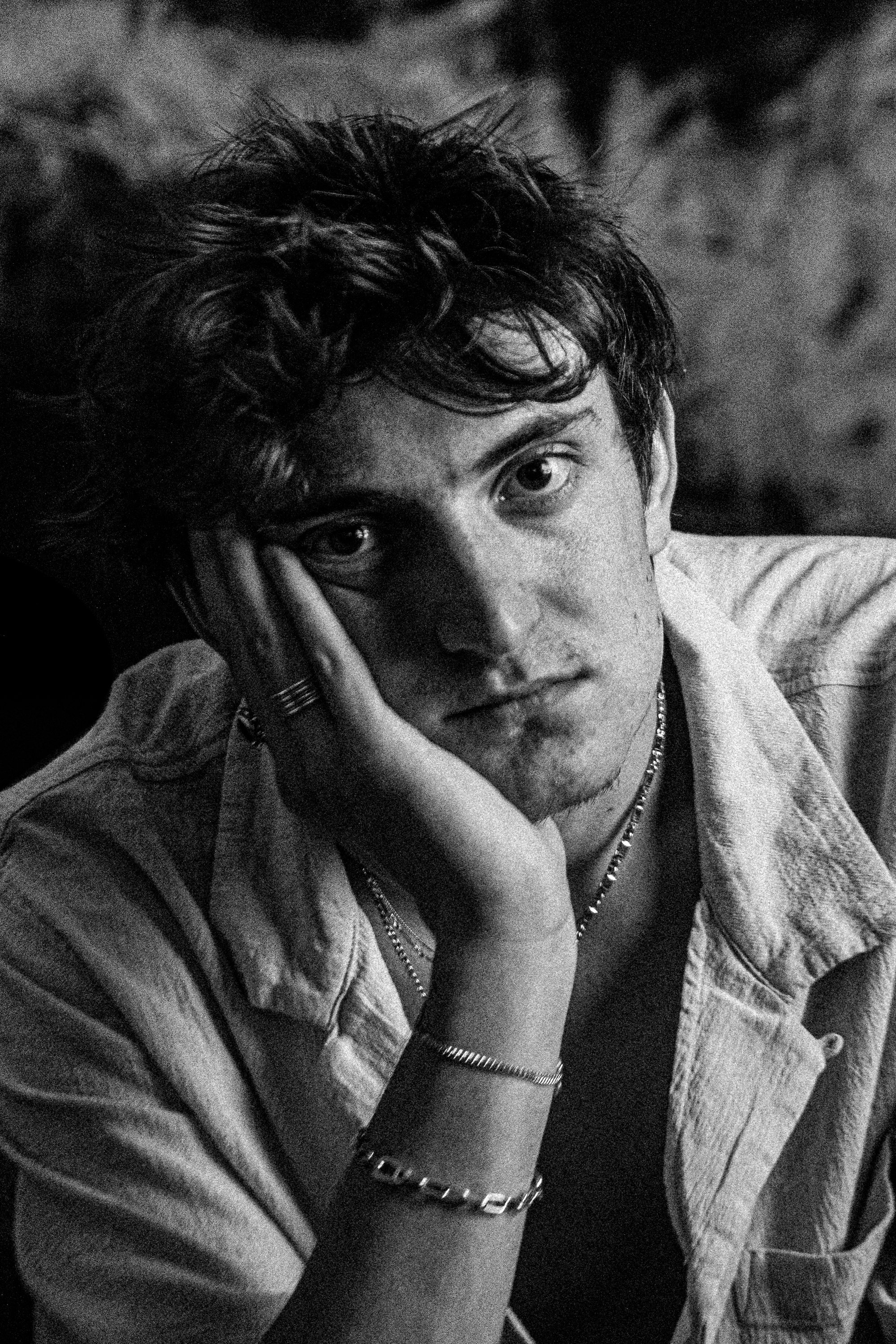 et billede af Gordy De St. Jeor