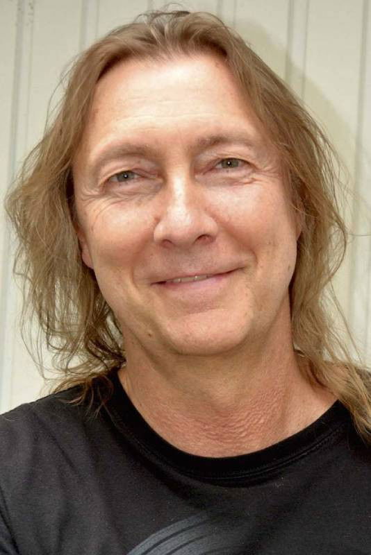 et billede af Stefan Arnold