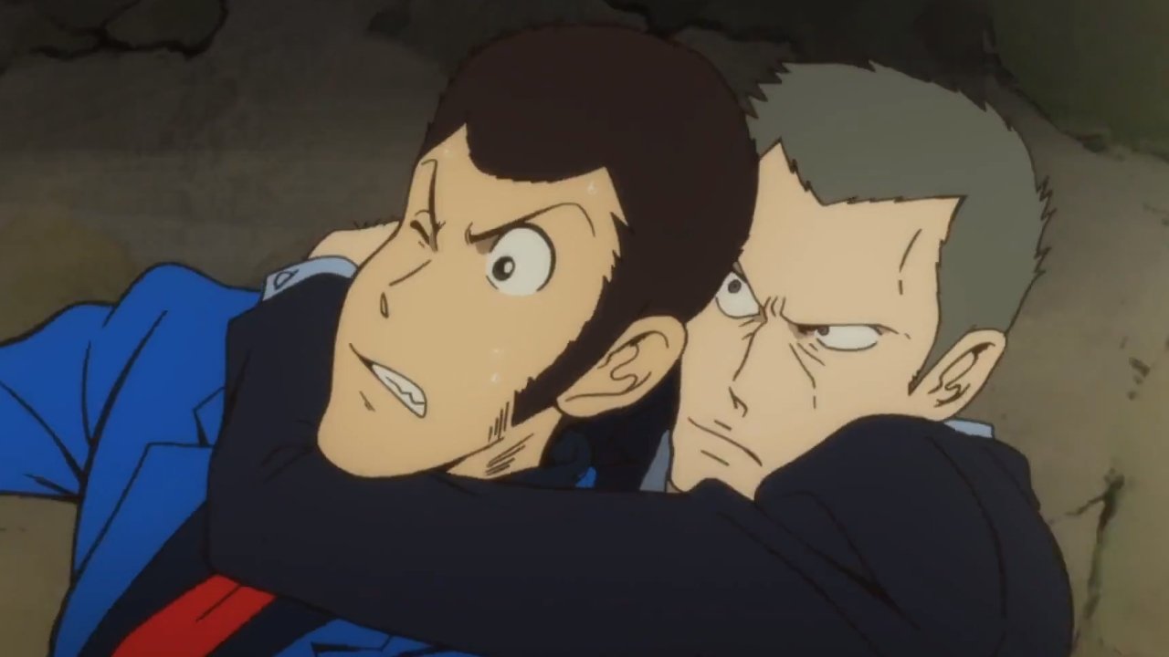 Lupin the Third