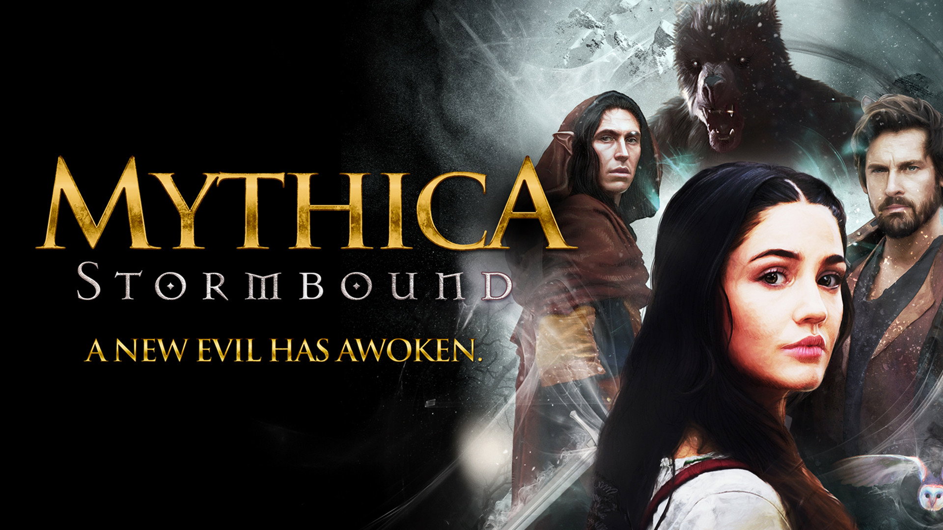 Mythica: Stormbound