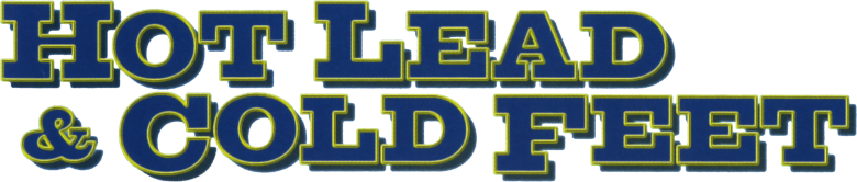 Hot Lead & Cold Feet Logo