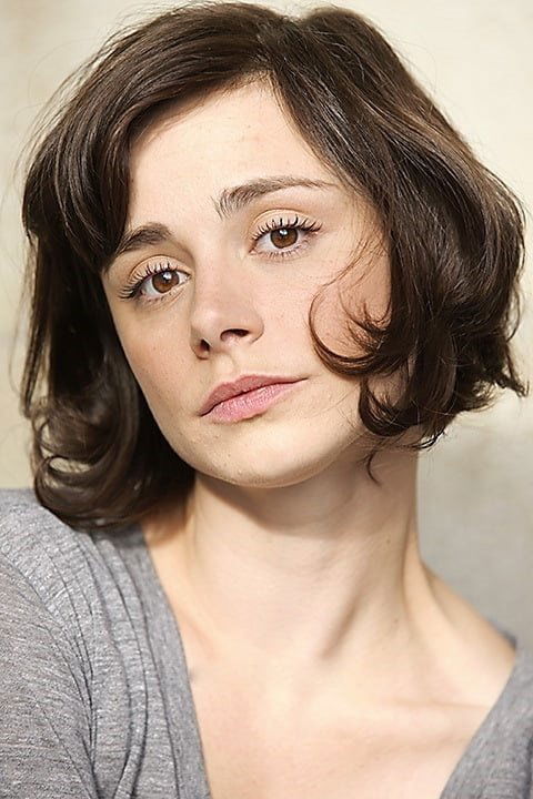 et billede af Brigitte Hagerman