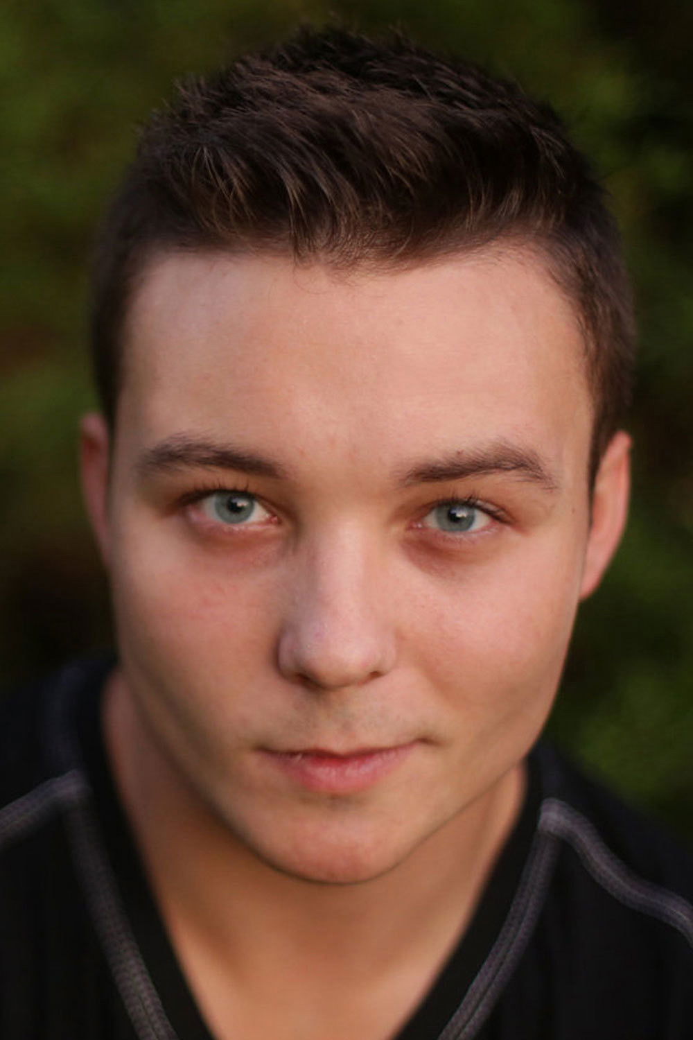 et billede af Mason Sheehy