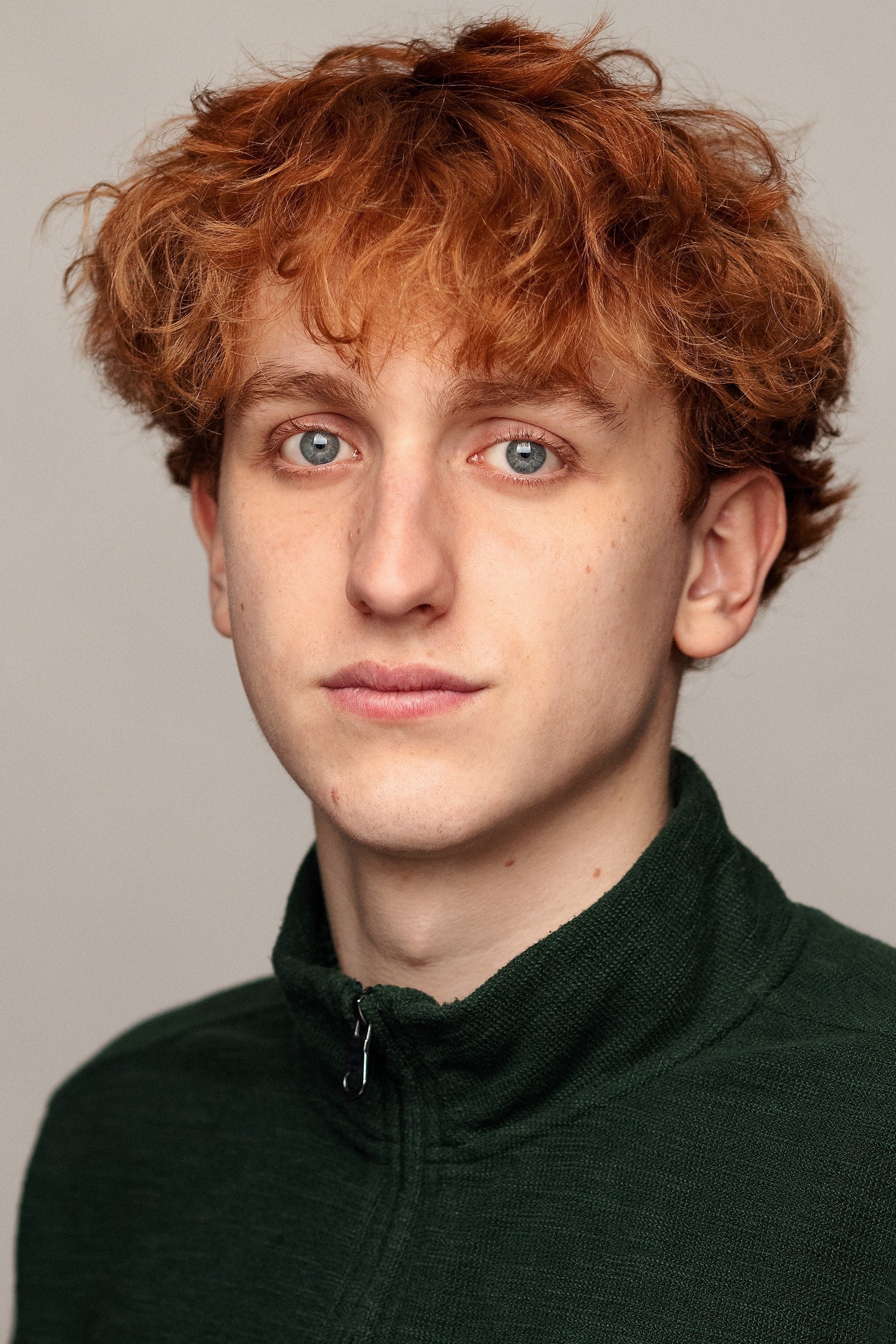 et billede af Ben Heineman