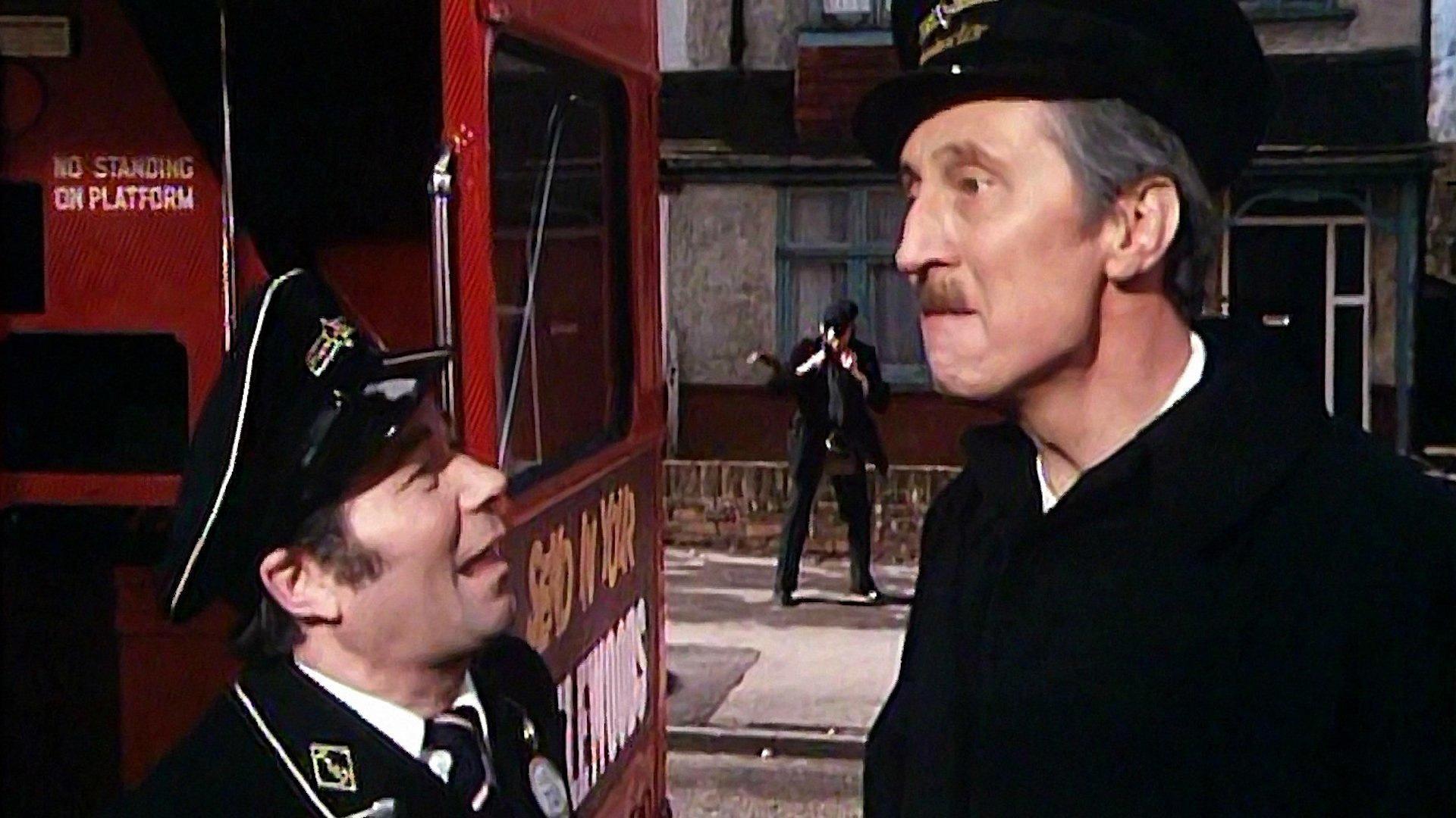 On the Buses
