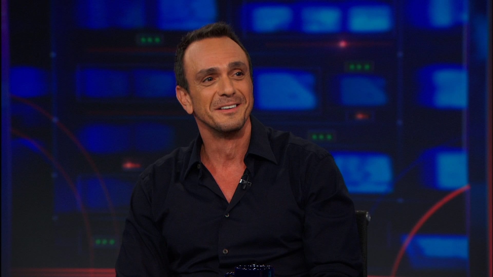 The Daily Show Season 18 :Episode 135  Hank Azaria