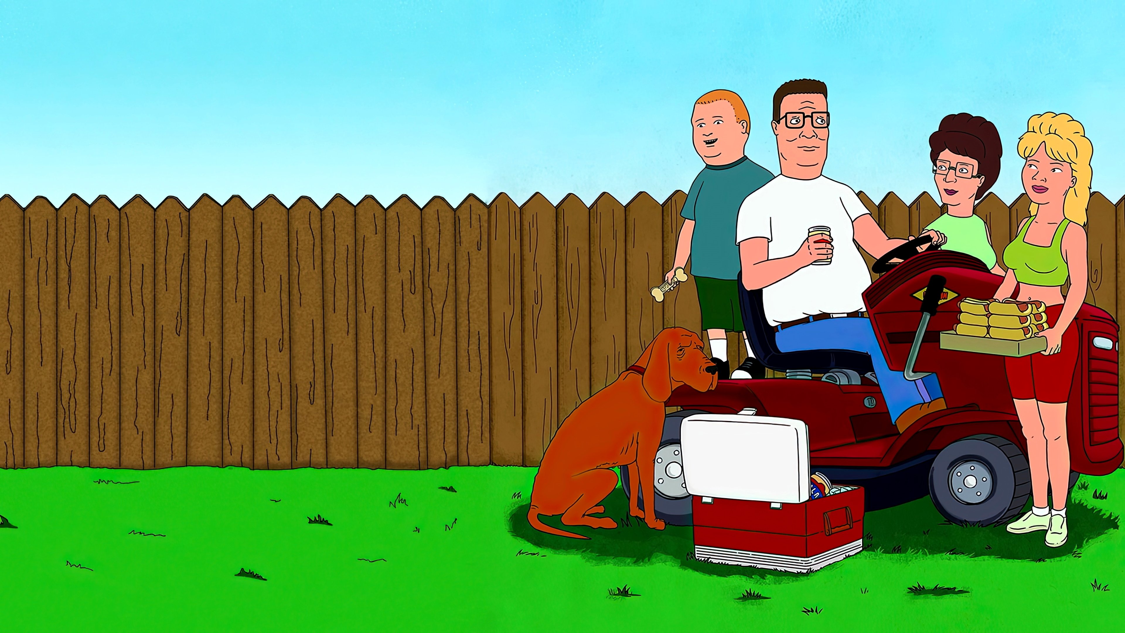 King of the Hill - Season 9