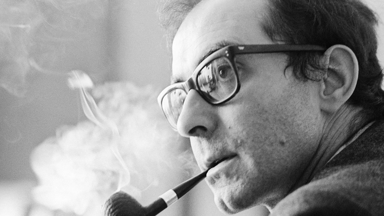 Godard by Godard (2023)