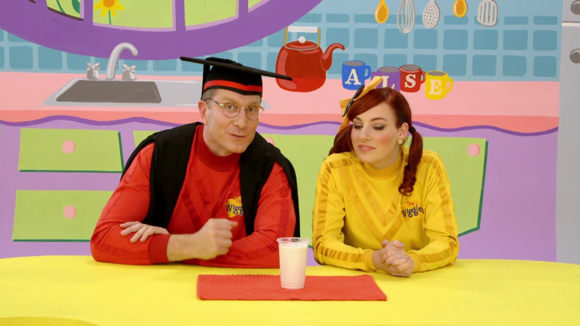 Thumbnail for The Glass Is Half Full Season 1 Episode 41