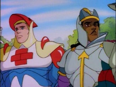 King Arthur & the Knights of Justice