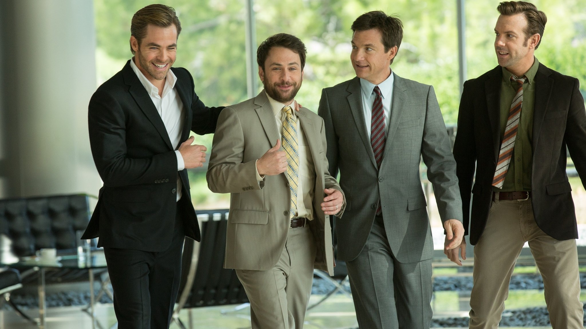 Horrible Bosses 2