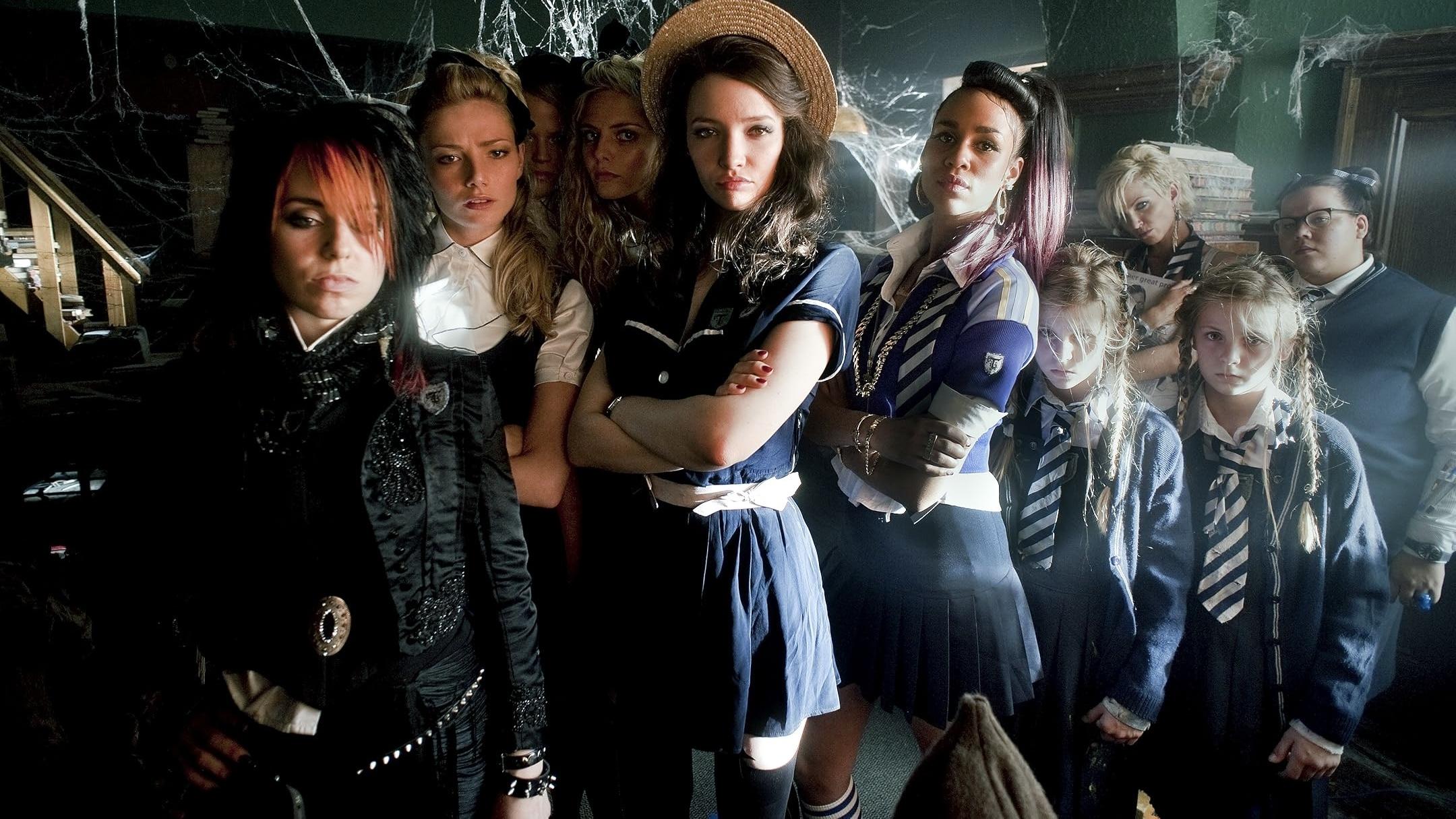 St Trinian's 2: The Legend of Fritton's Gold (2009)