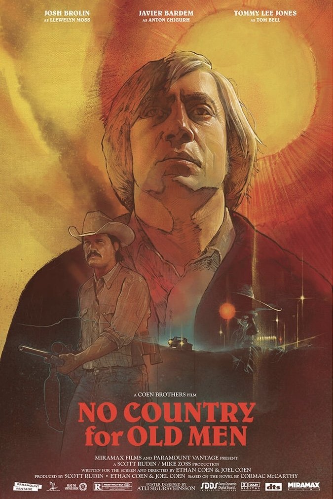 No Country for Old Men