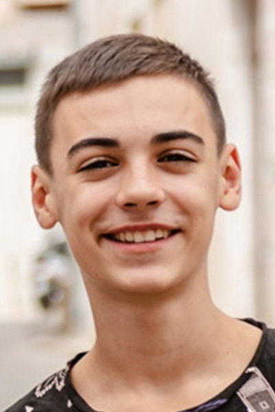 et billede af Mauro Ercegović Gracin