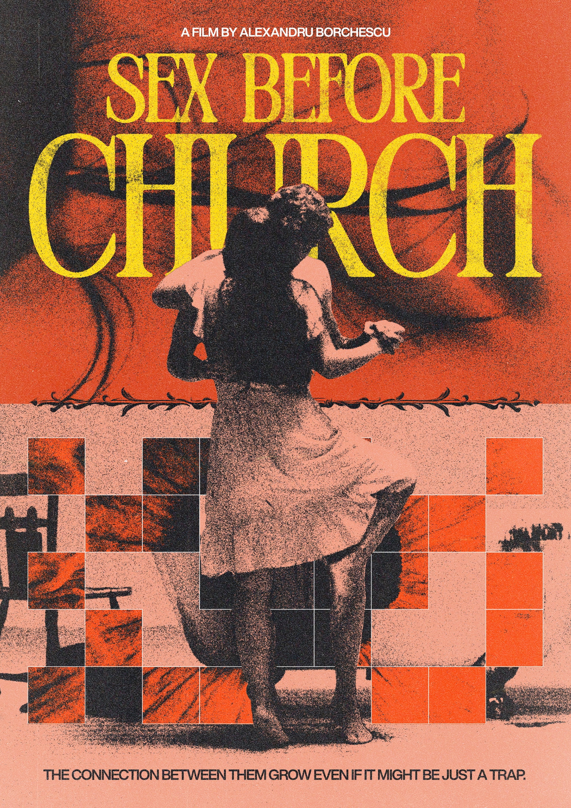 Poster for Sex Before Church