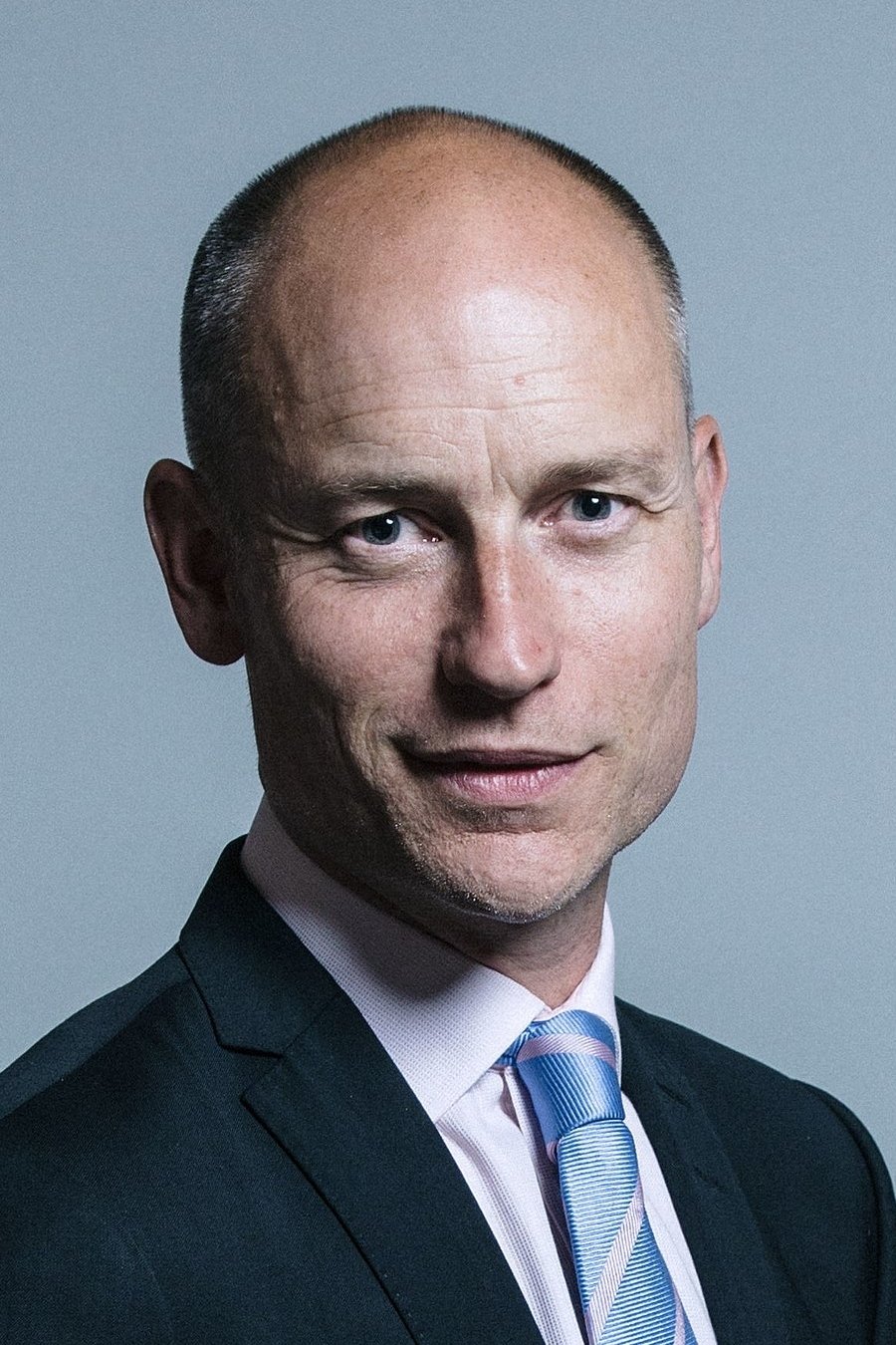 et billede af Stephen Kinnock