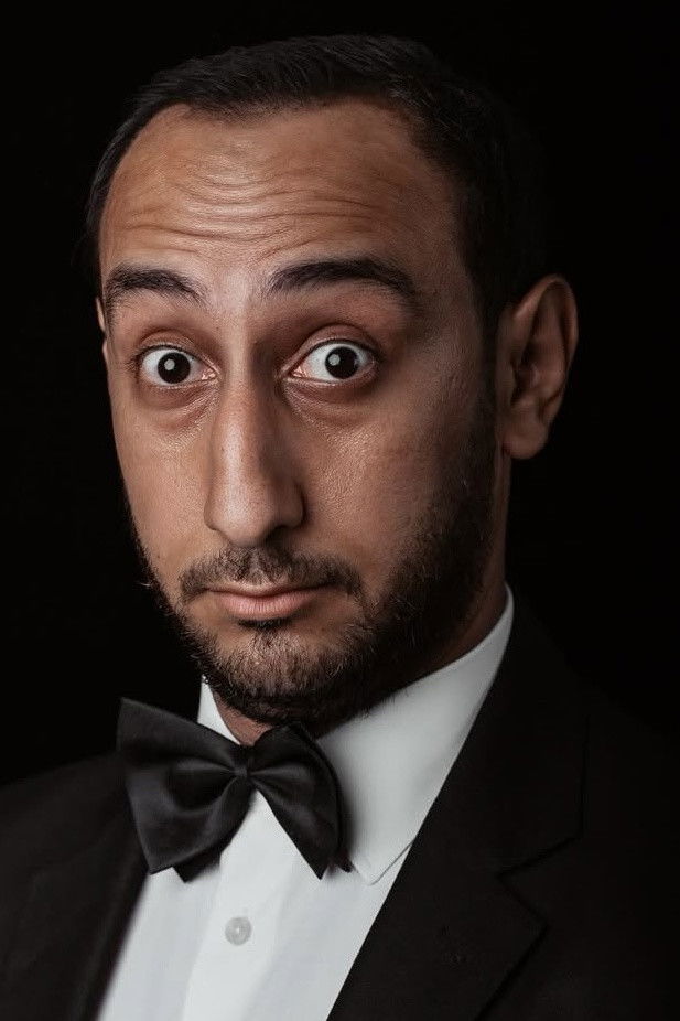 et billede af Emil Musayev