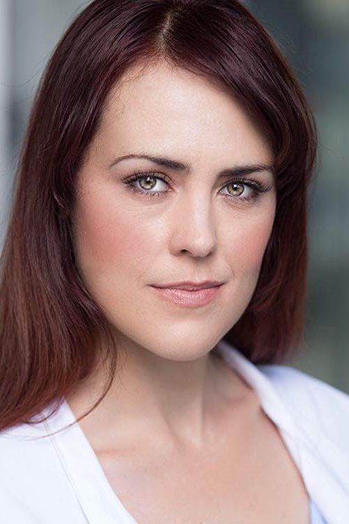 et billede af Amanda Klein