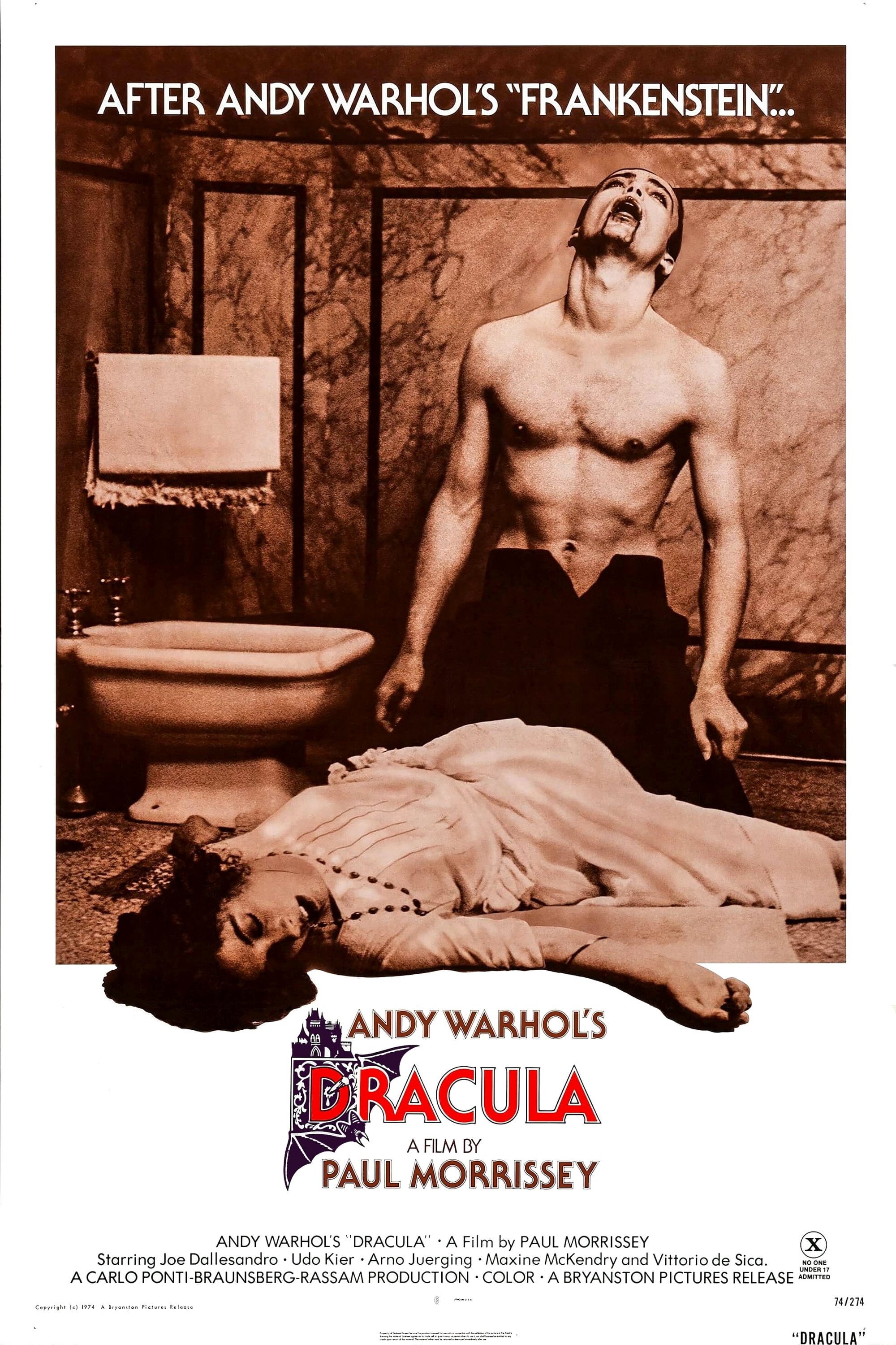 Blood for Dracula