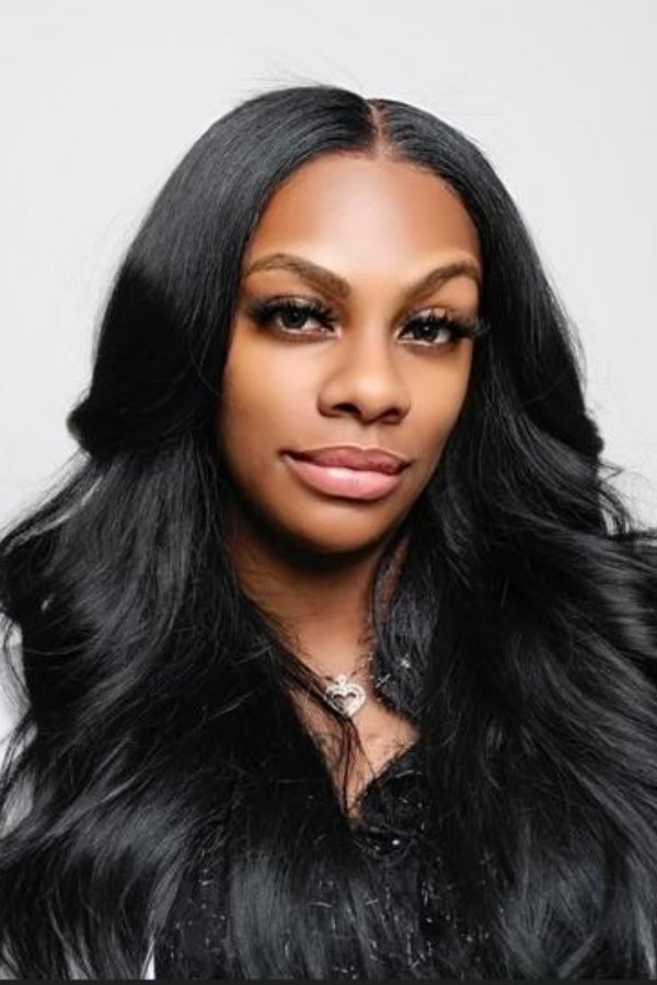 et billede af Jess Hilarious