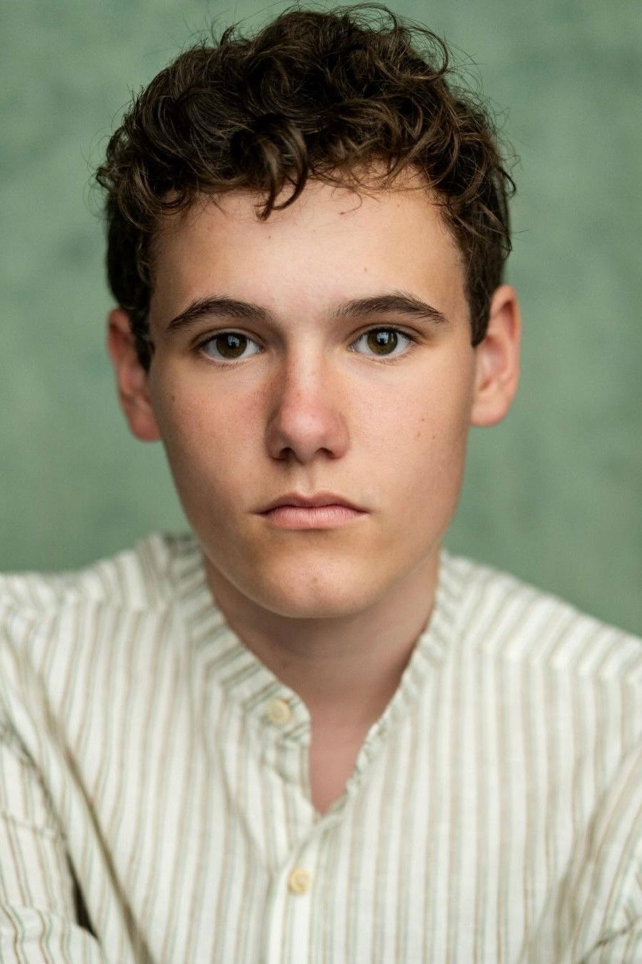 et billede af Hugo Hutton-Iliff