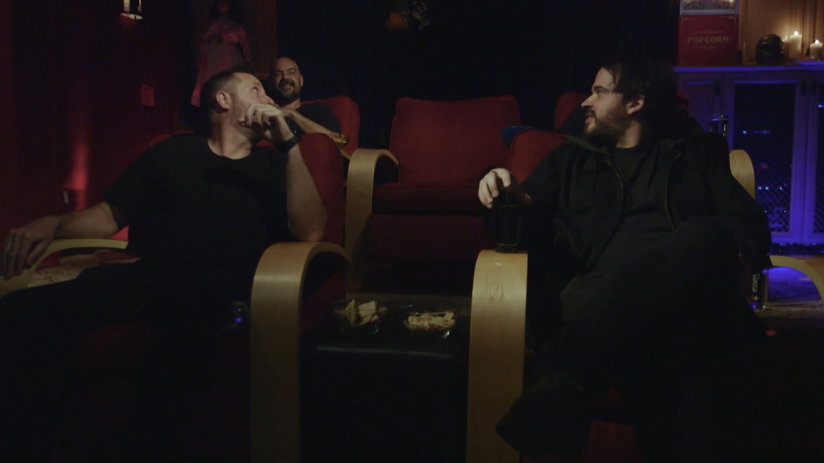 Ghost Adventures: Screaming Room
